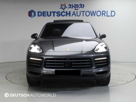 Porsche Cayenne — photo 03