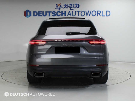 Porsche Cayenne — photo 04