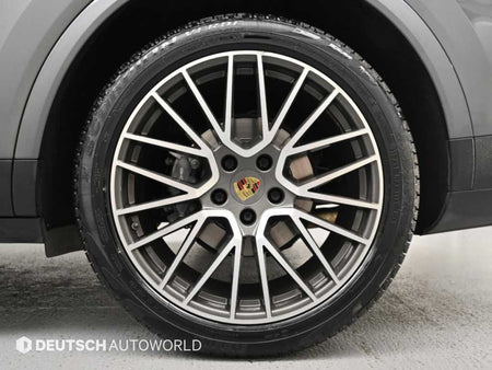 Porsche Cayenne — photo 05