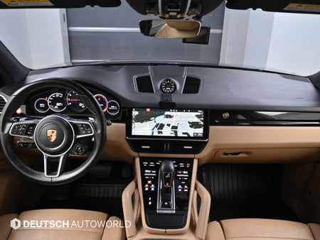Porsche Cayenne — photo 07