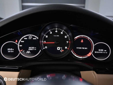 Porsche Cayenne — photo 08