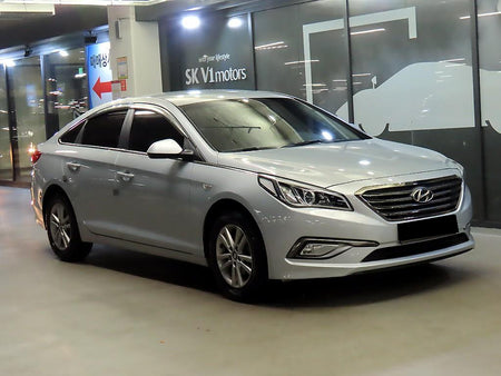 Hyundai Sonata — photo 01