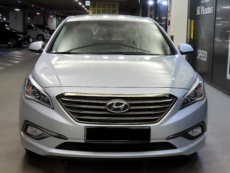 Hyundai Sonata — photo 02