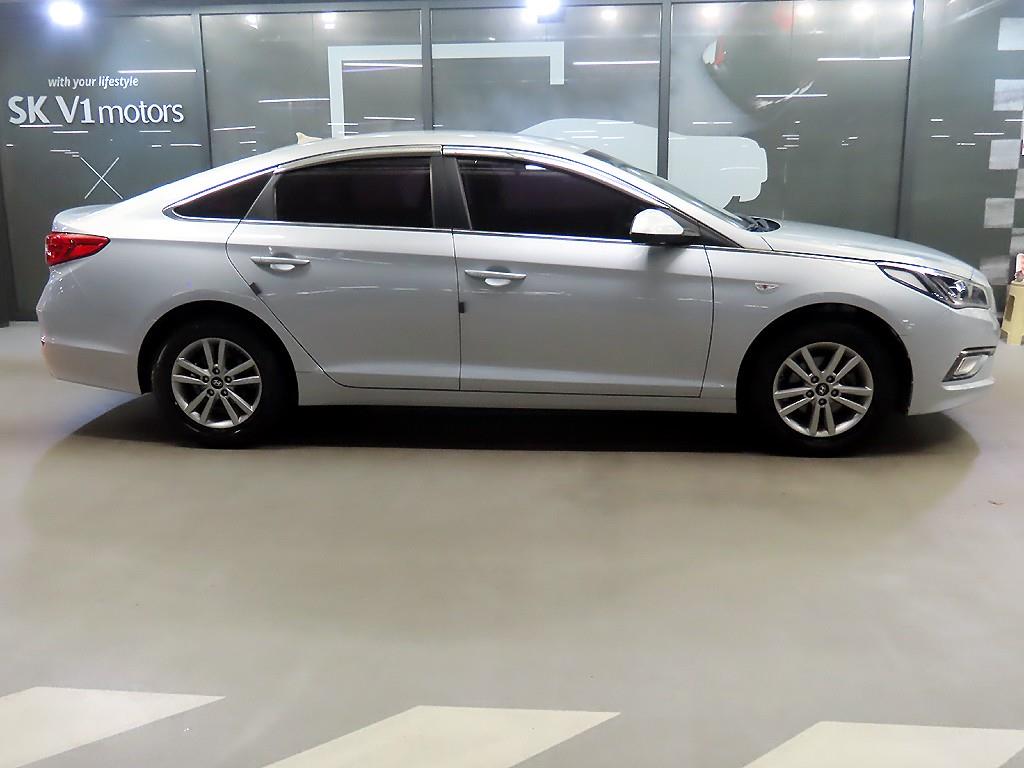 Hyundai Sonata — photo 03