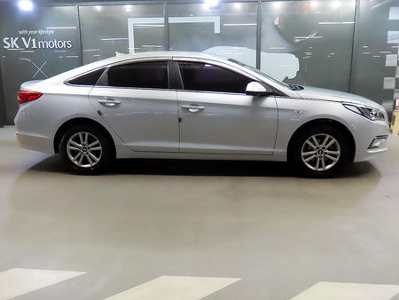 Hyundai Sonata — photo 03