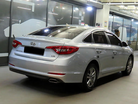 Hyundai Sonata — photo 04