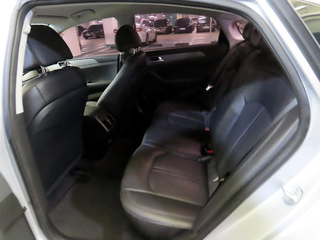 Hyundai Sonata — photo 07