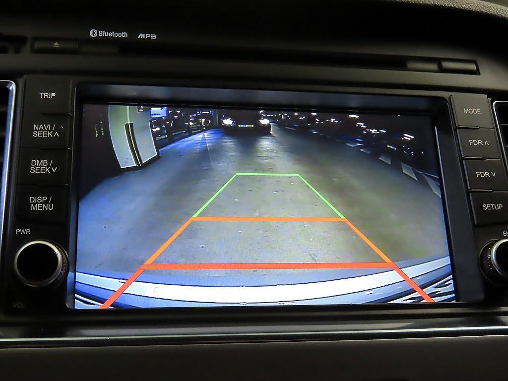 Hyundai Sonata — photo 13