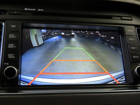 Hyundai Sonata — photo 13