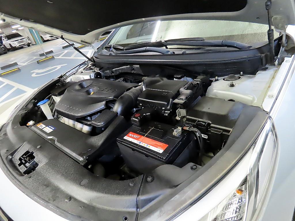 Hyundai Sonata — photo 18