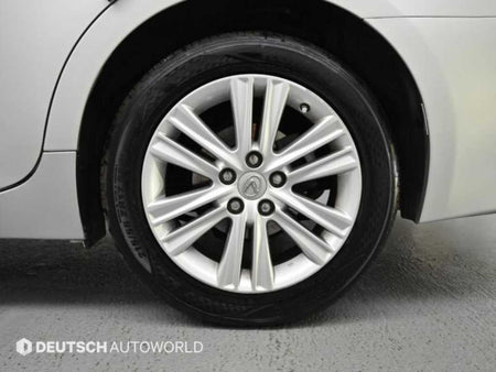 Lexus ES — photo 05