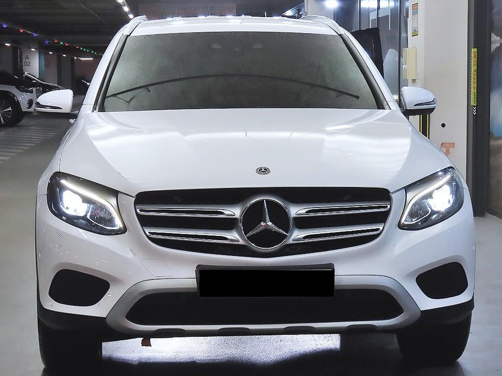 Mercedes-Benz GLC-Class — photo 02