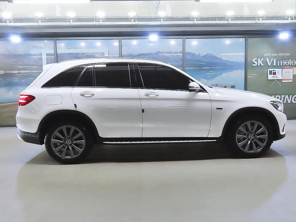 Mercedes-Benz GLC-Class — photo 03