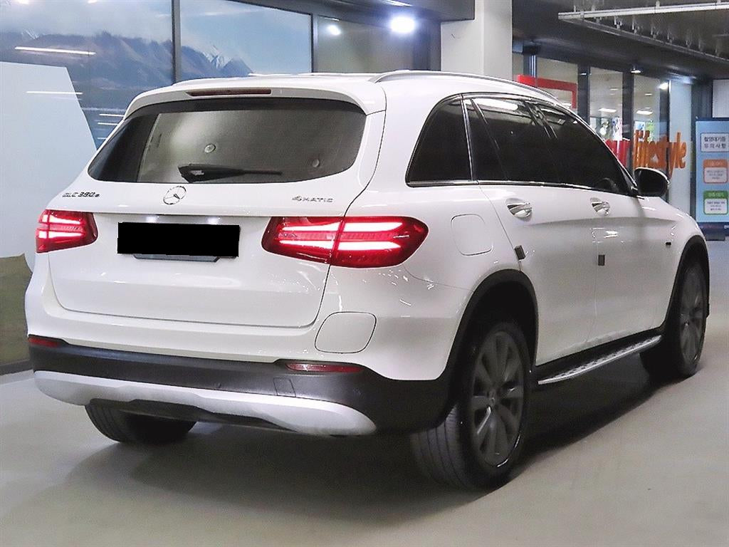 Mercedes-Benz GLC-Class — photo 04