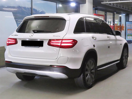 Mercedes-Benz GLC-Class — photo 04