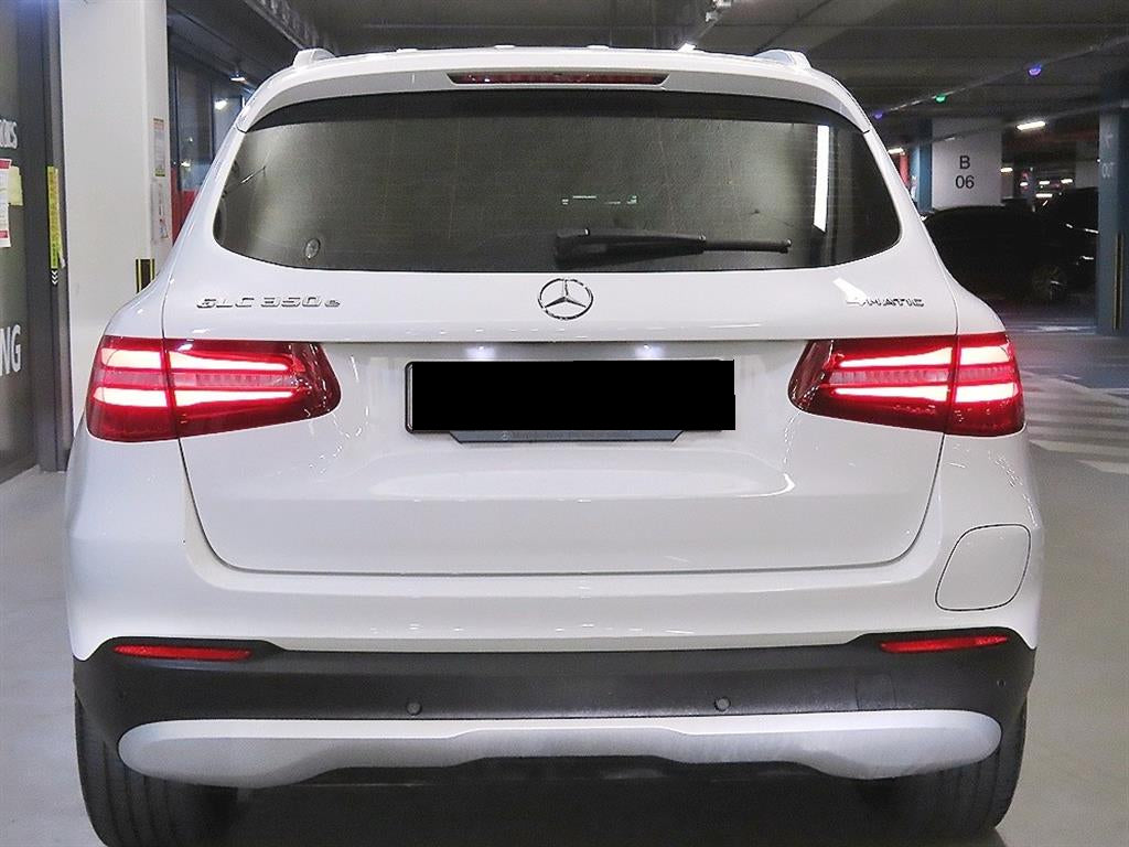 Mercedes-Benz GLC-Class — photo 05