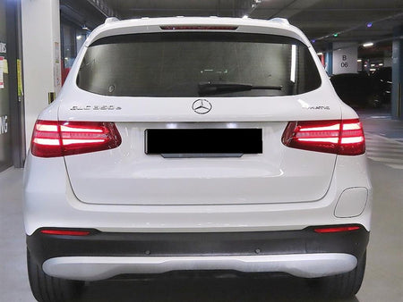 Mercedes-Benz GLC-Class — photo 05