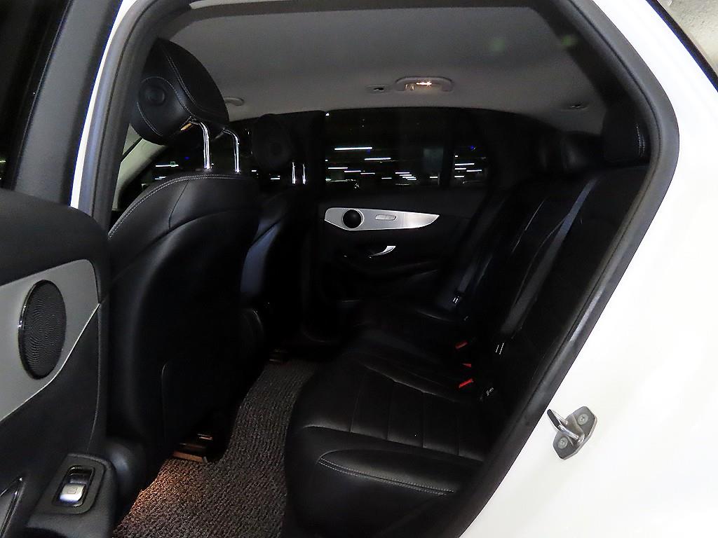 Mercedes-Benz GLC-Class — photo 07