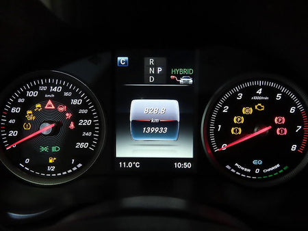 Mercedes-Benz GLC-Class — photo 09