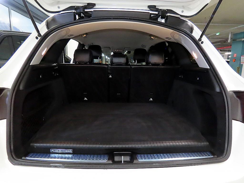 Mercedes-Benz GLC-Class — photo 17