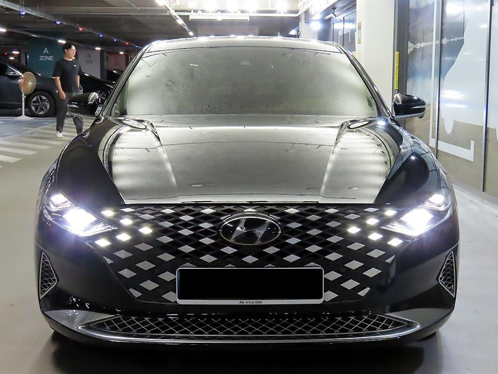 Hyundai Grandeur — photo 02