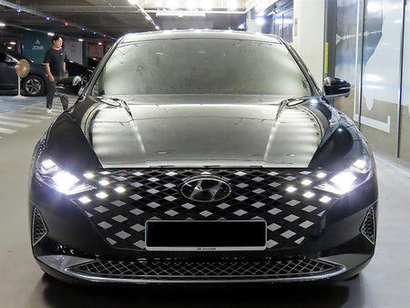 Hyundai Grandeur — photo 02