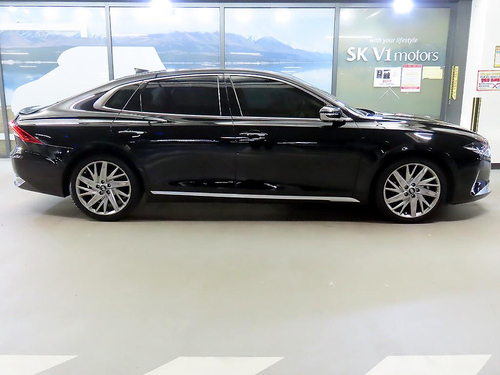Hyundai Grandeur — photo 03