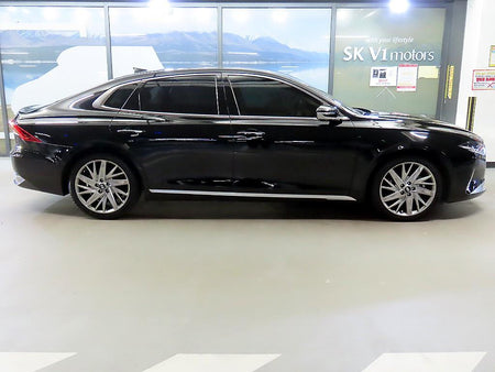 Hyundai Grandeur — photo 03