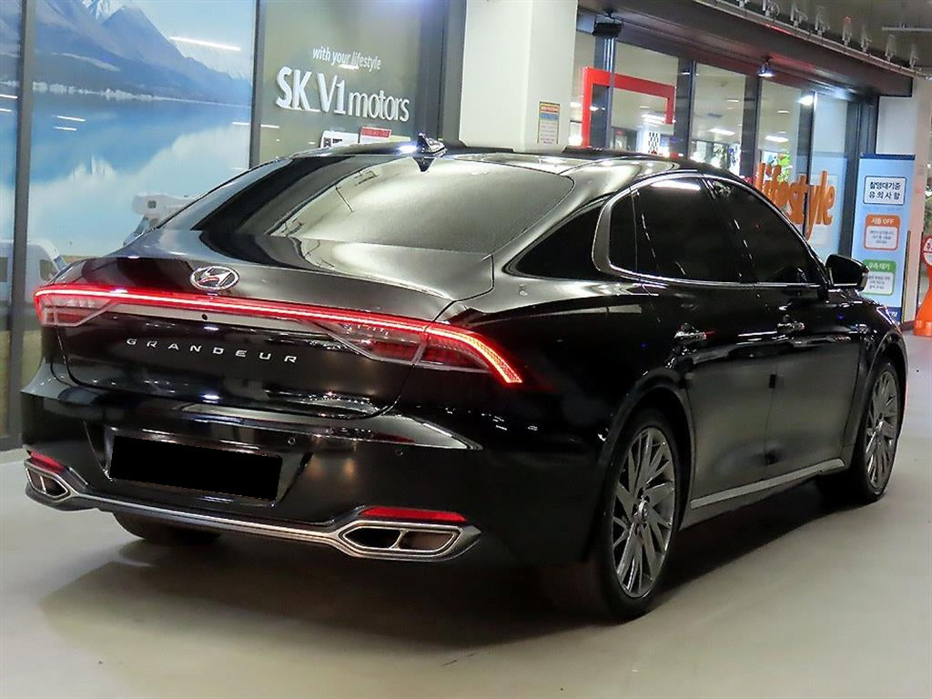 Hyundai Grandeur — photo 04