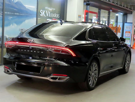 Hyundai Grandeur — photo 04
