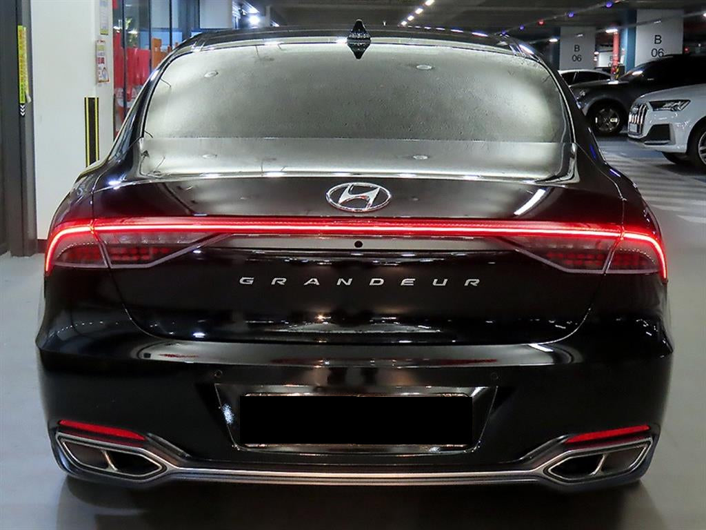 Hyundai Grandeur — photo 05