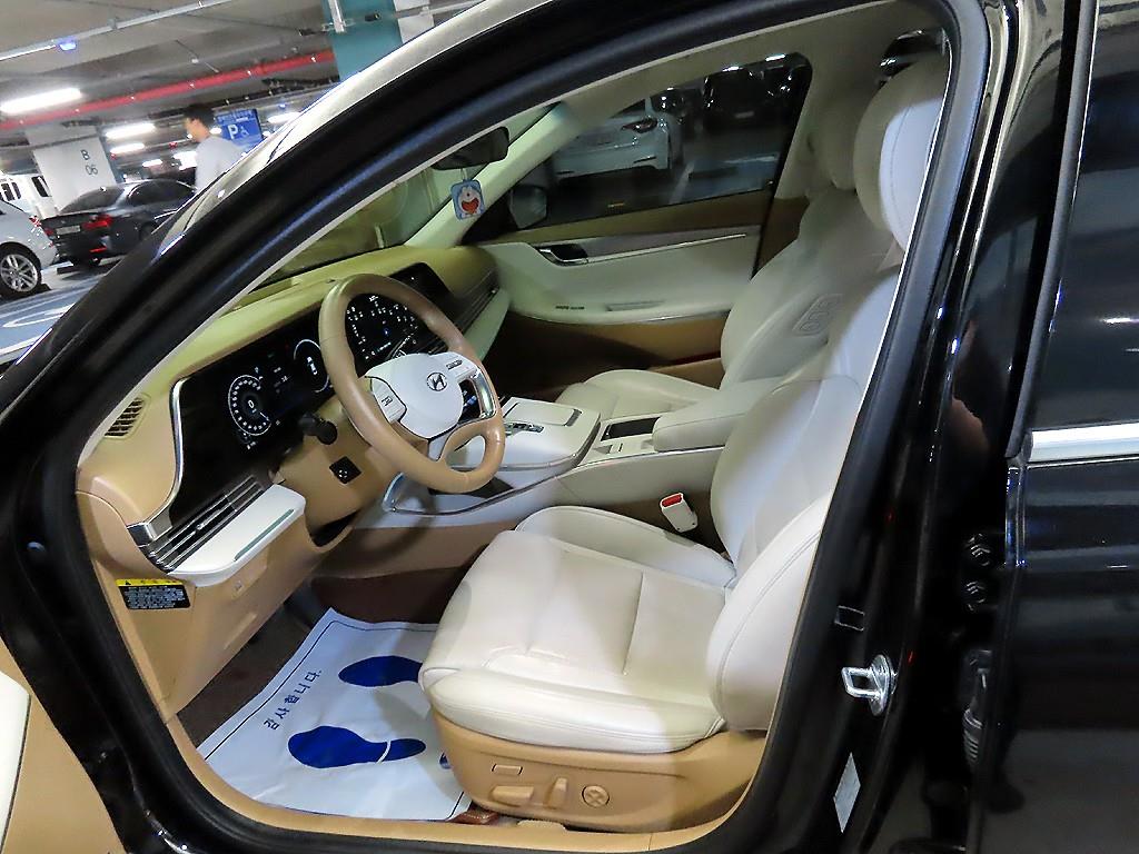 Hyundai Grandeur — photo 06