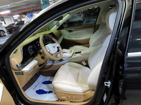 Hyundai Grandeur — photo 06