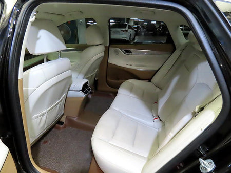 Hyundai Grandeur — photo 07