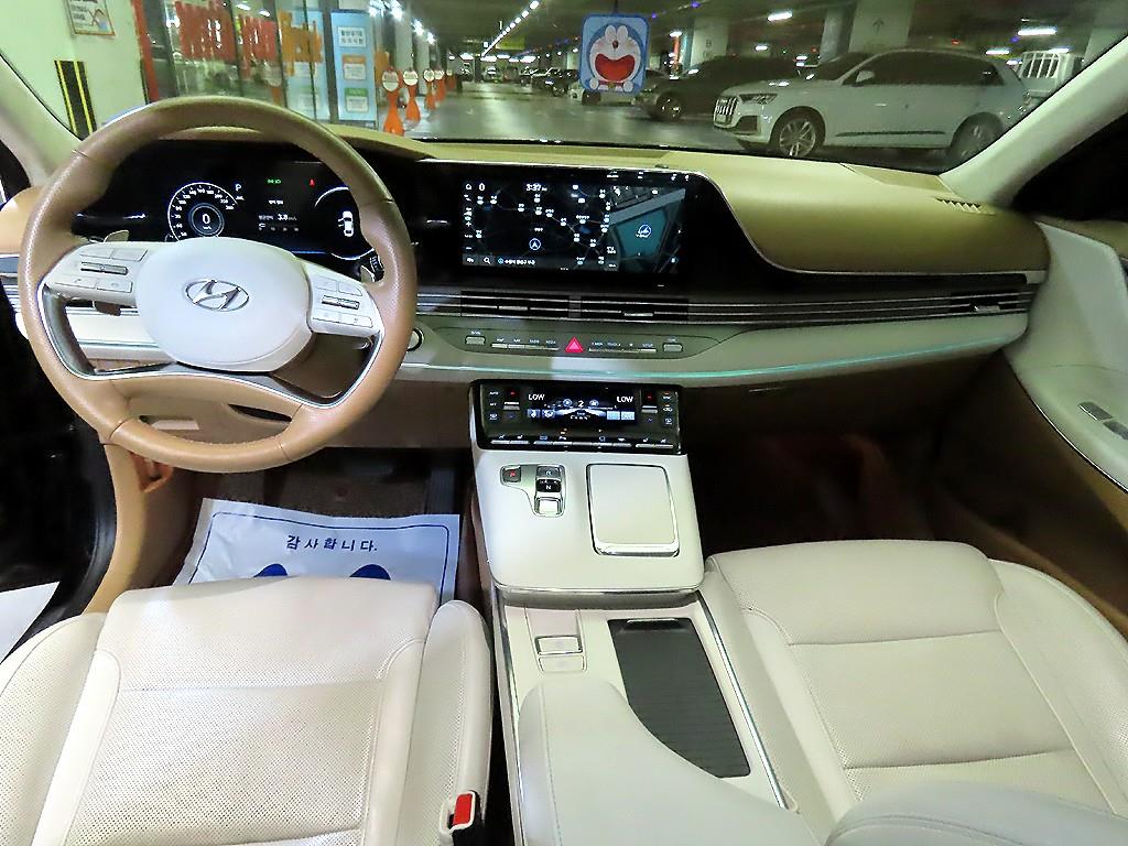 Hyundai Grandeur — photo 10