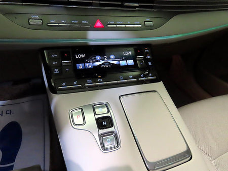 Hyundai Grandeur — photo 12