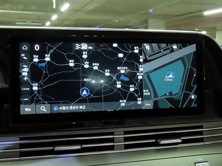 Hyundai Grandeur — photo 13