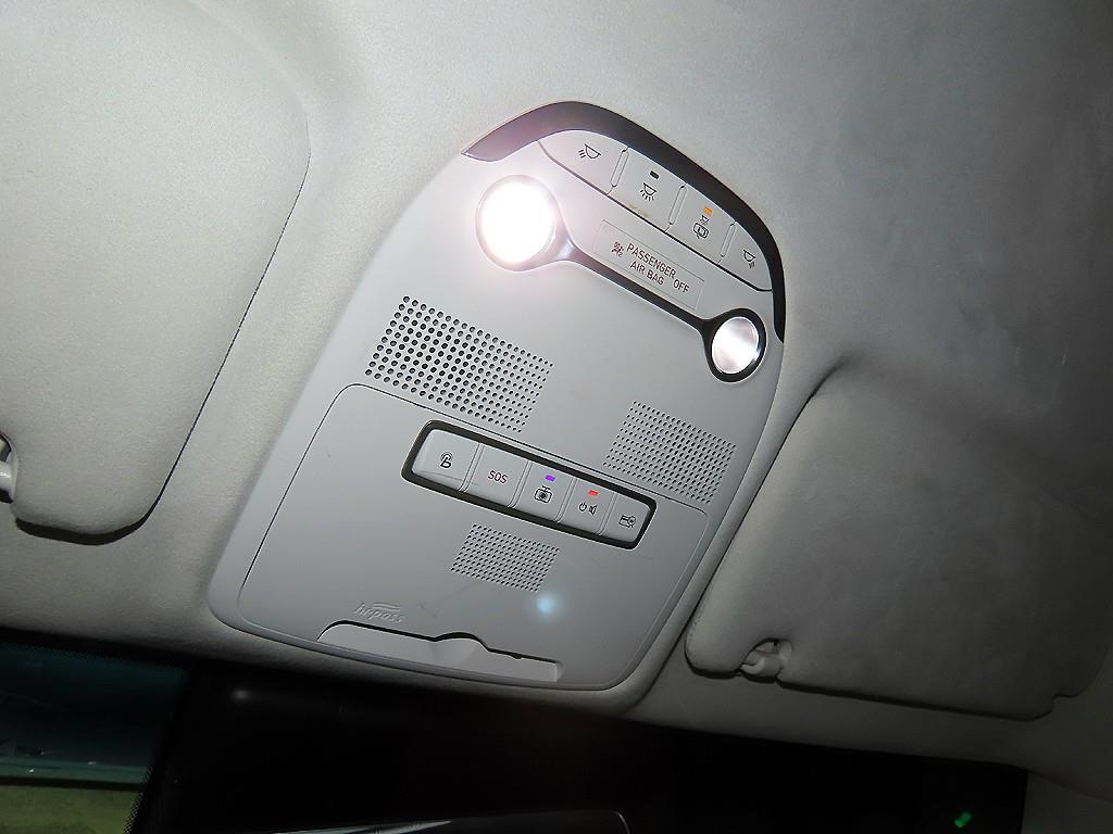Hyundai Grandeur — photo 14