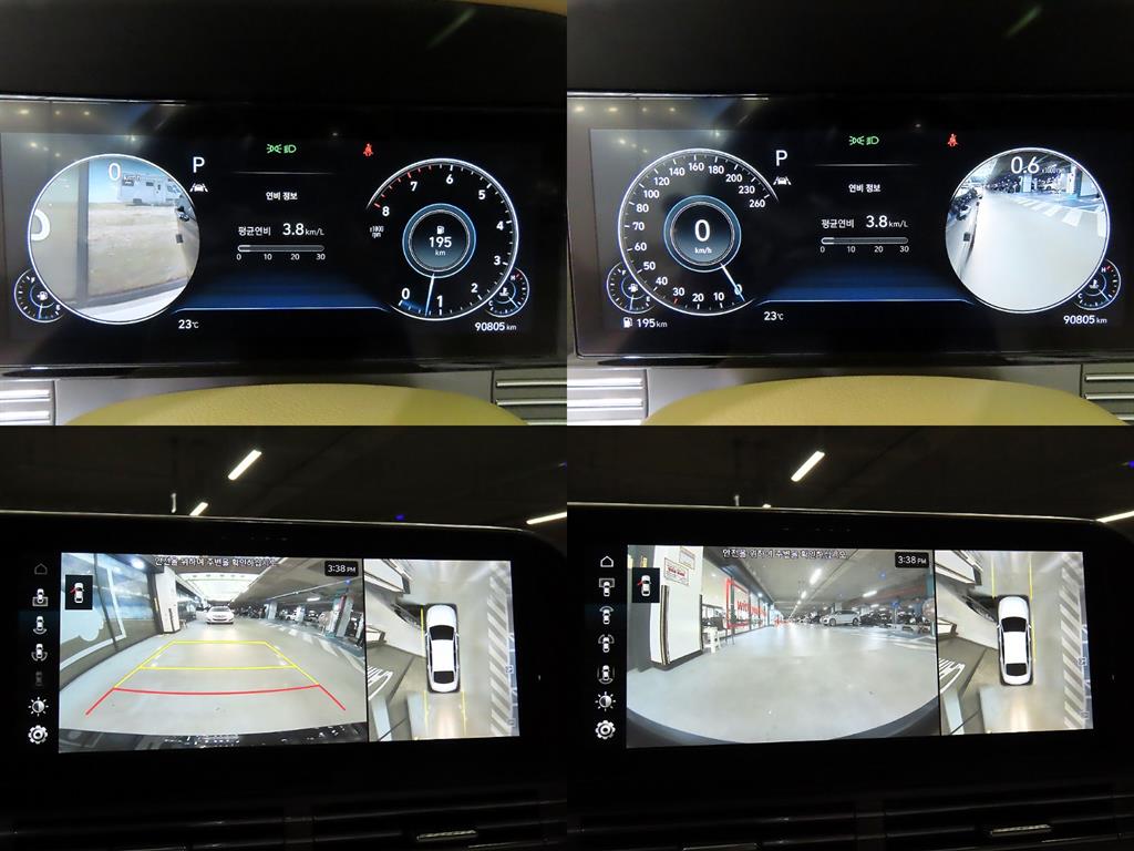 Hyundai Grandeur — photo 17