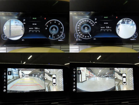 Hyundai Grandeur — photo 17