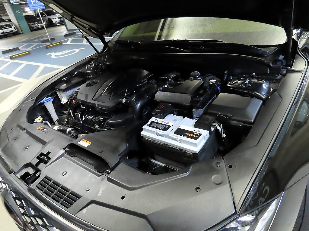 Hyundai Grandeur — photo 19
