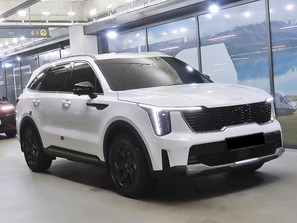 Kia Sorento — photo 01