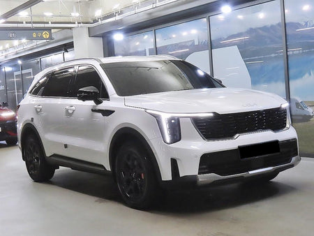 Kia Sorento — photo 01