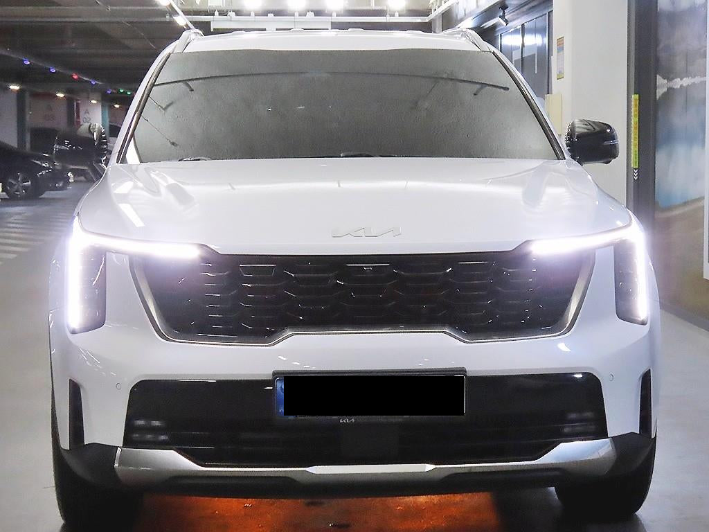 Kia Sorento — photo 02