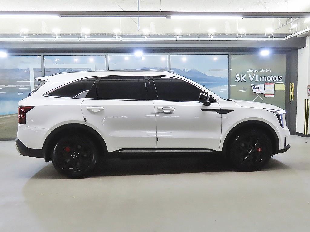 Kia Sorento — photo 03