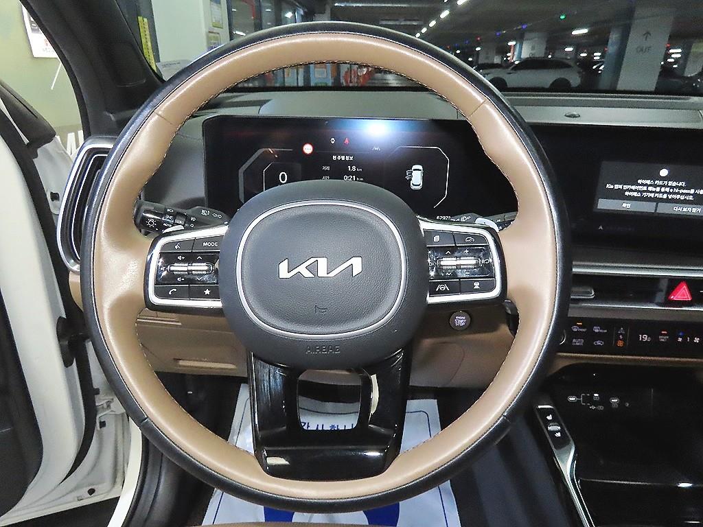 Kia Sorento — photo 08