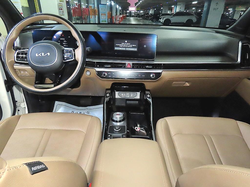 Kia Sorento — photo 10
