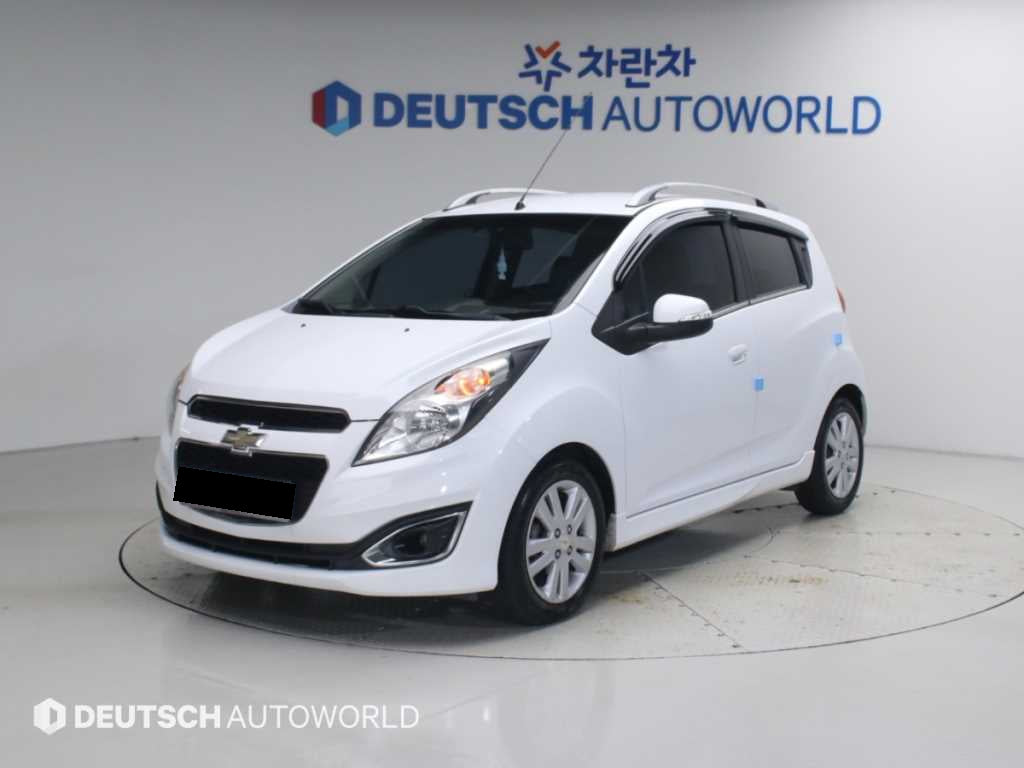 CHEVROLET Spark — photo 01