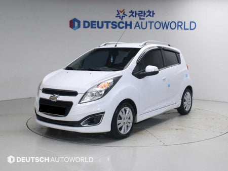 CHEVROLET Spark — photo 01