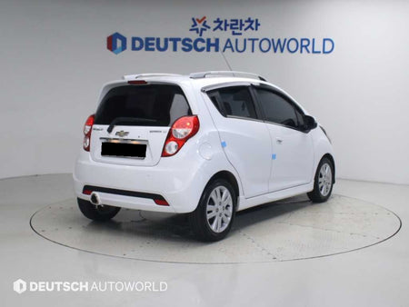 CHEVROLET Spark — photo 02